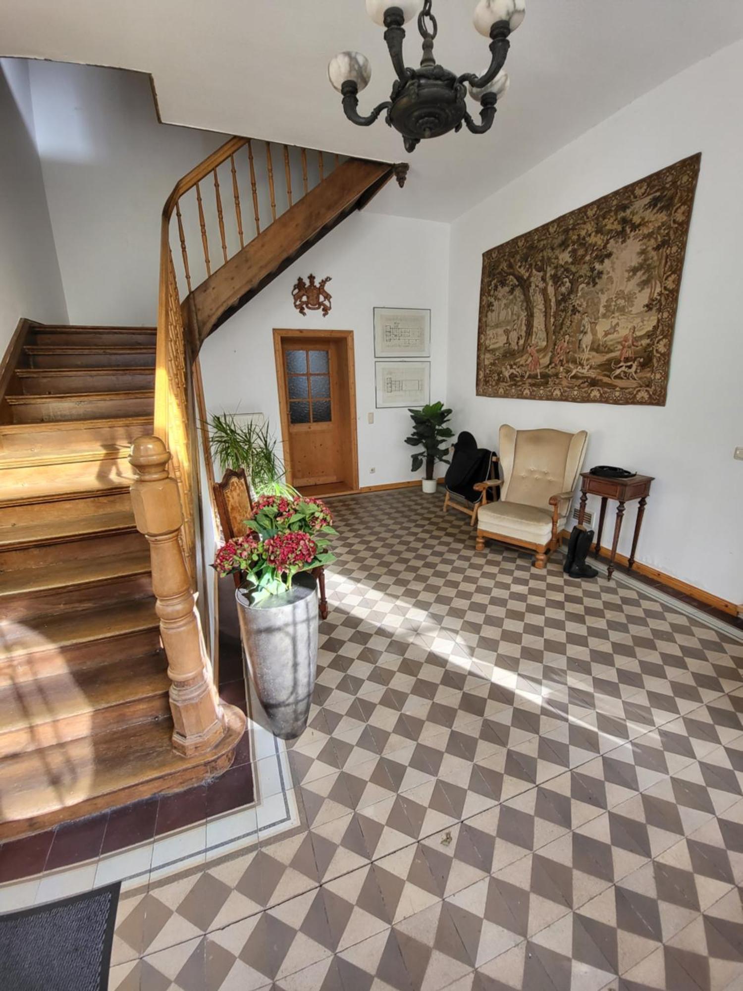Appartement Haus Husen à Xanten Extérieur photo